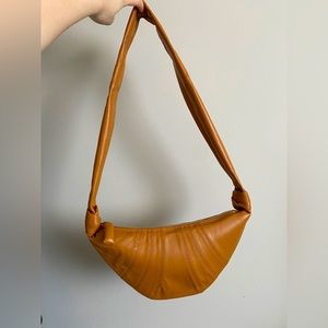 Lemaire croissant bag